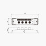 Professional Series 4 Channel RGB/RGBW LED Dial Controller - PSCONN-4CHDIALRGBW-V2__50142.jpg