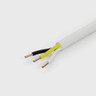 Tagra Pro Low Voltage Cable, 0.5mm Gauge, 3 Core - Tagra_Cable_3_Core_Round_White__09059__13937__60105.jpg