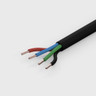 Tagra Pro Low Voltage Cable, 0.5mm Gauge, 4 Core - Tagra_Cable_4_Core_Round_Black__91219__52769__13619.jpg