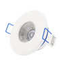 Ovia Inceptor NanoV2 5.5W LED Fixed Dimmable Fire Rated Downlight, IP65, 4000K, White - OV5700WH5CD__88185__91716__27799.jpg