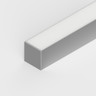 Surface Mounted Channel 35mm x 35mm - 3535R3-ENDCAP-SIL-2__36419__69381.jpg