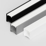 Surface Mounted Connectable Aluminium Channel 23 x25mm - 2325-COLOURS.jpg