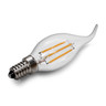 Flame Tip Candle CA35 LED Filament Lamp - E14 - 400lm - 2700K Very Warm White - EasyDim - flame-e14-no-box_2__84845__04596__19693__65510.jpg