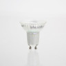4.6W Glass GU10 LED Spotlight - 375 Lumen - Very Warm White (2700K) - Dimmable - GU10_Glass_Bulb_Head_On__40594__96273__45282.jpg