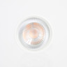 4W GU10 LED Spotlight - 425 Lumen - Warm White (2700K) - Dimmable - GU10_Plastic_3__02872__02610__90213.jpg