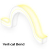 Tagra | IP68 | 24V | Architectural High Temperature | Vertical Bend LED Neon Flex | 16x17mm | 6.0W p/m | 3500K - VERTICLE_BEND__08258__30141.jpg