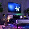 DAZE by Tagra Plug and Play Digital Pixel Colour Changing 10 Metre LED Strip Light Kit - RGBIC_Bedroom__57976__63474__01035.jpg