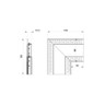 L Corner Connector With Semi-Clear Diffuser For 98 x 18mm Profile - 9818-HCC-SET__07629.jpg