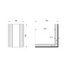 Outer Corner Connector With Semi-Clear Diffuser For 98 x 18mm Profile - 9818-OVCC-SET__46250.jpg