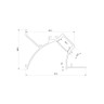 Plaster In Wall Washer LED Aluminium Profile 85.5mm x 56.8mm - 8570__69651.jpg