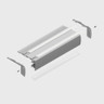 Silver Up Down Illumination Stair & Step Aluminium Profile, 2 Metre Length - SS002-EXPLODE__27920__74202.jpg