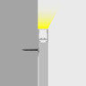Slim Plaster In Wall Washer LED Aluminium Profile 36mm x 13.1mm - 3613-PROJECTION2__70044__11649.jpg