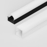 Surface Mounted LED Aluminium Profile 20.7mm x 19.5mm - 2016-COLOURS.jpg