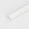 Opal Domed Diffuser for Surface Mounted LED Aluminium Channel 20 x 16mm - 2016OD-SC__74192__00308.jpg