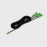 Syndeo by Tagra | 24V | 3 Way Splitter Extension Cable | Single Colour | 2 Core | 1.5m - SYN-DC-TEC_1__66935.jpg