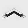 Black L Shaped Connector for Surface Mounted 35x35mm Profile - 3535R3-LCONNBLK-1__63080.jpg