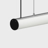 Tagra | 24V | 60mm Circular | LED Linear Luminaire | Suspendable - 6060TL_Luminaire_2__32136.jpg