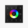 DMX | Mains 100-240VAC | RGB | 4 Zone | 4 Scene | Wall Plate | LED Controller - MP4RGB-B_1__91058.jpg