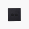 Varilight | 2-Gang | Dimmer Faceplate - WDY2S.MB.jpg