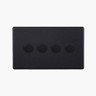 Varilight | 4-Gang | Dimmer Faceplate - WDYD4S.MB.jpg