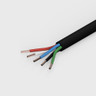 Tagra | 5 Core | Silicone | LED Cable | 0.5mm² - SILCBL-5C-BLACK.jpg