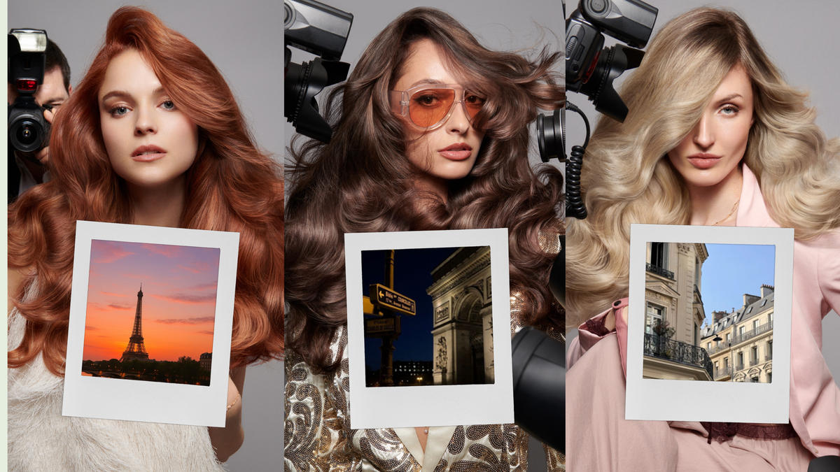 Come ottenere le colorazioni Sunset Copper, Velvet Expresso e Satin Blond con Kydra Le Salon!