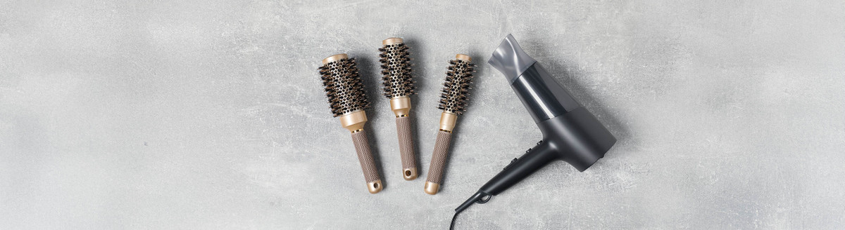 Spazzole capelli professionali: le caratteristiche da valutare per ottenere un set di prima qualità per il tuo salone
