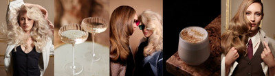 Champagne Blonde e Latte Bronde con Kydra! 