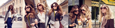 Colore capelli Autunno Inverno 2026/27: Parisian Heritage di Kydra