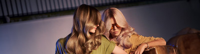 Coral Blond con Kydra le Salon 