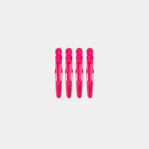 Gator Grips Clips Pink