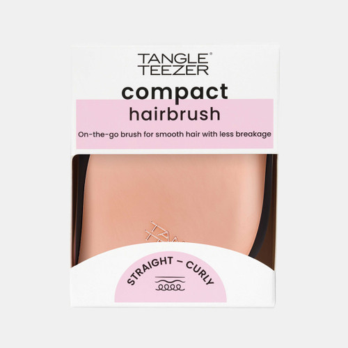 Compact Styler Ivory Rose Gold  - Spazzola districante Oro Rosa