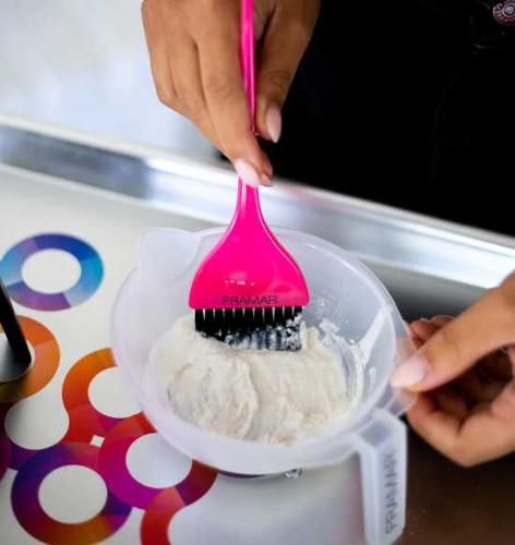The Classic Color Brush - Pennello servizio colore Rosa