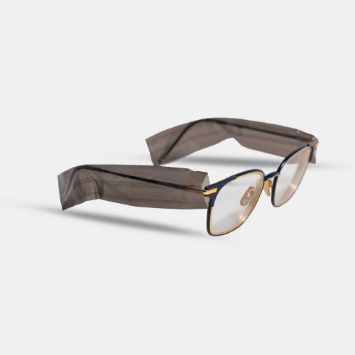 Eye Glass Protector Black 200pz