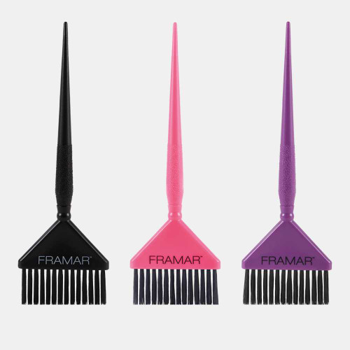 Big Daddy Brush Set - Kit pennelli per servizio colore