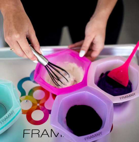 Mighty Mixer Color Whisk - Frusta mixer per colore