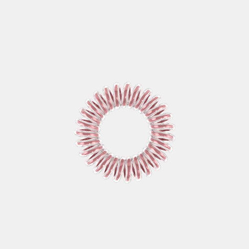 Original Bella Rosa Galaxy – Elastico a spirale Rosa