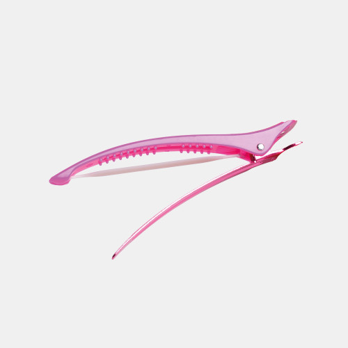 Super Sectioner Clips Pink - Clip professionali Rosa