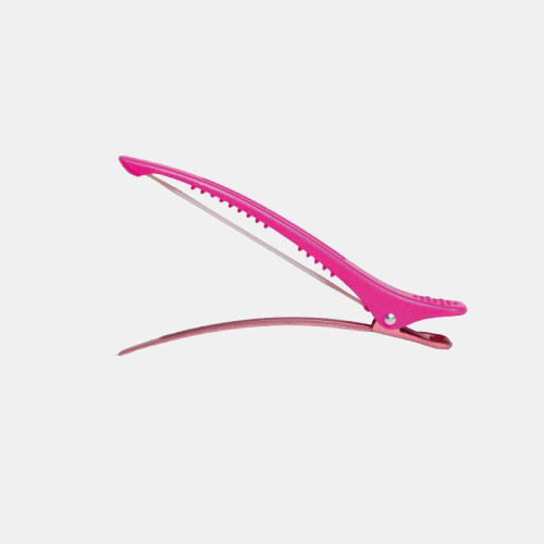 Super Sectioner Clips Pink - Clip professionali Rosa