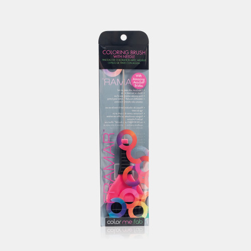 Pin Tail Brush  Pink