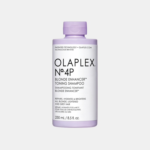 N°4P Blonde Enhancer Toning - Shampoo per capelli biondi, decolorati e schiariti