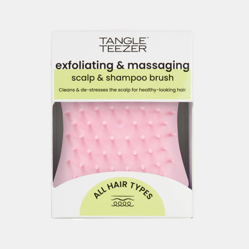 SCALP BRUSH: Pink ADI S.R.L. - Store 1