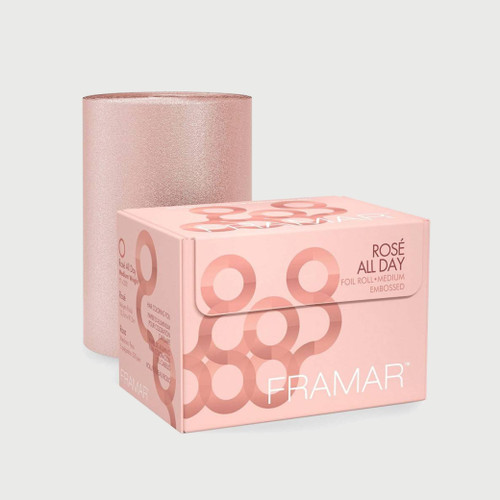 Embossed Roll Rose All Day Medium - Roll cartine professionali Rosa ADI S.R.L. - Store 1
