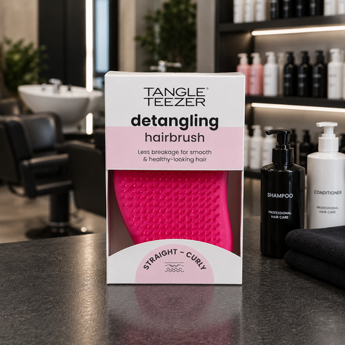 The Original Pink Frizz - Spazzola districante Fucsia