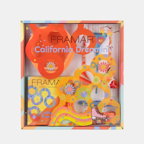 California Dreamin Hair Color Kit - Kit prodotti professionali per saloni ADI S.R.L. - Store 1