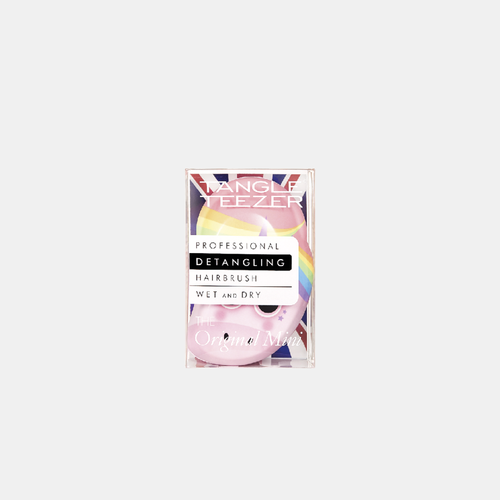 The Original Kids Mini Rainbow The Unicorn - Spazzola districante per bambini