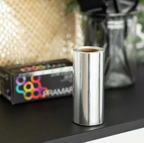 Star Struck Silver Small Roll - Roll cartine professionali Argento
 ADI S.R.L. - Store 1
