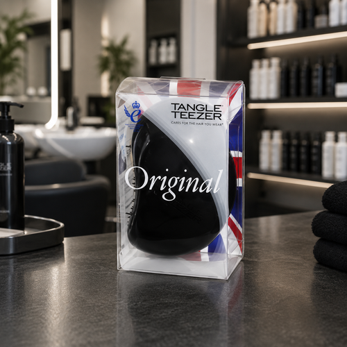 The Original Panther Black - Spazzola districante Nera