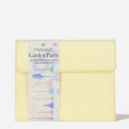 FRAMAR Tea Party Color Brush Set