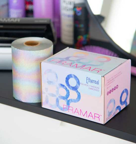 Ethereal Embossed Roll - Roll cartine professionali Glitterate ADI S.R.L. - Store 1